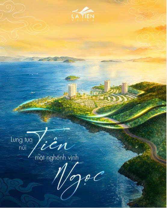 La Tiên Villa Nha Trang - Biệt Thự Biển Nha Trang